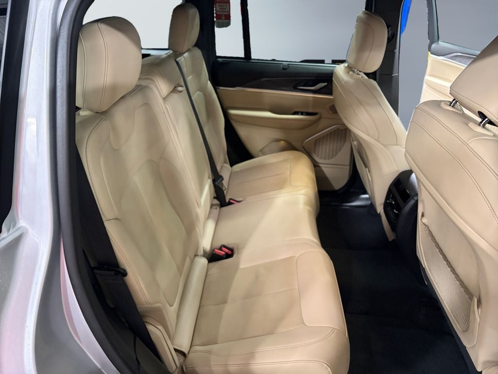 2022 Jeep Grand Cherokee 4xe 4xe