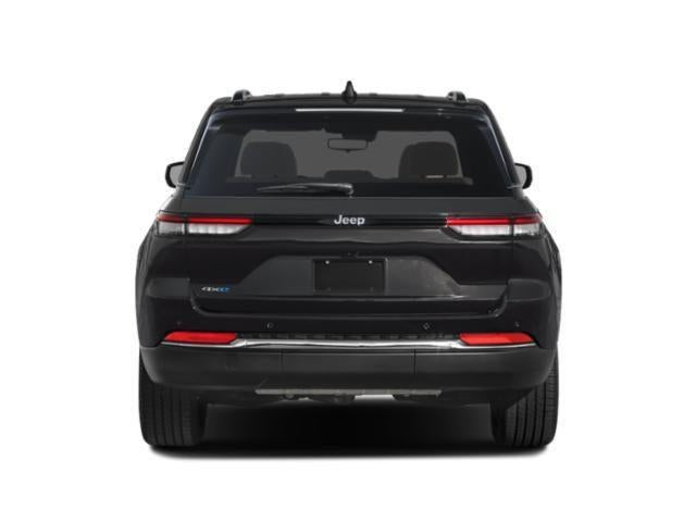 2022 Jeep Grand Cherokee 4xe Limited 4x4