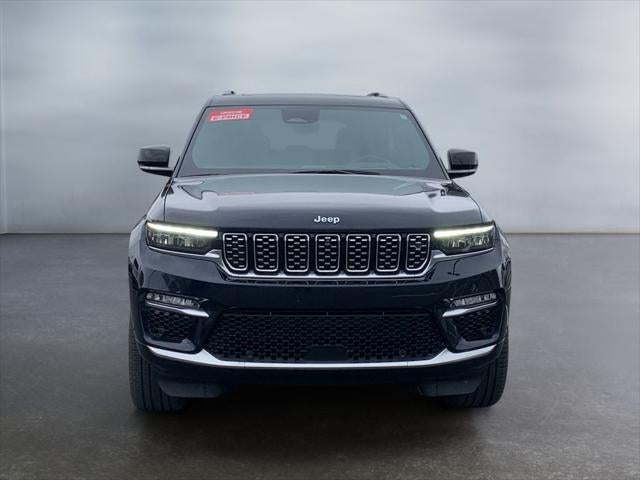 2023 Jeep Grand Cherokee 4xe Summit