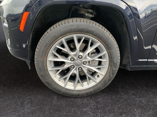2023 Jeep Grand Cherokee 4xe Summit