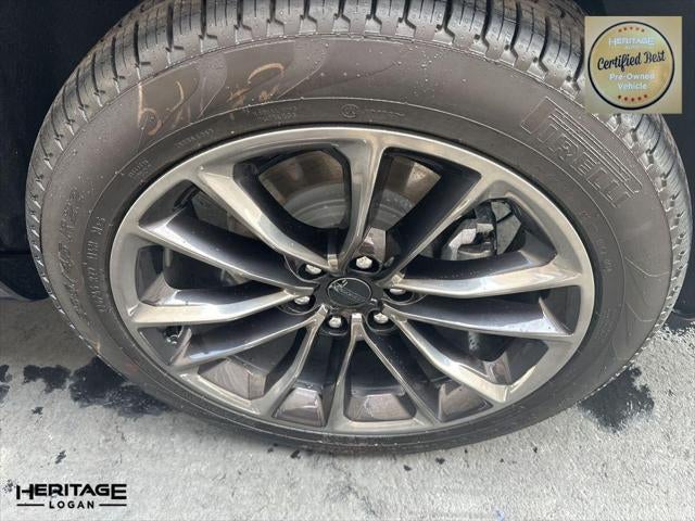 2025 Jeep Grand Wagoneer L Obsidian 4x4