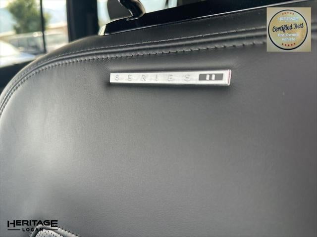 2025 Jeep Grand Wagoneer L Obsidian 4x4