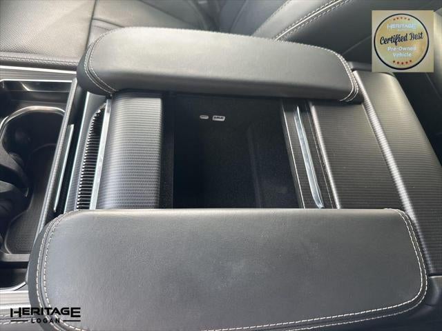 2025 Jeep Grand Wagoneer L Obsidian 4x4