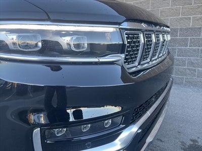 2023 Jeep Grand Wagoneer Series II 4x4