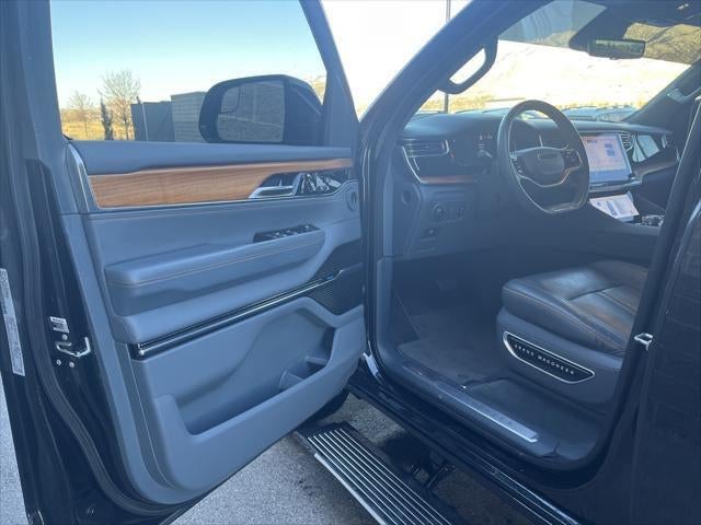 2023 Jeep Grand Wagoneer Series II 4x4