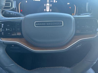 2023 Jeep Grand Wagoneer Series II 4x4