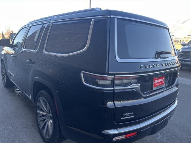 2023 Jeep Grand Wagoneer Series II 4x4