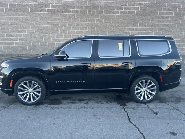 2023 Jeep Grand Wagoneer Series II 4x4