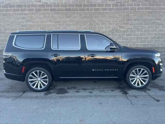 2023 Jeep Grand Wagoneer Series II 4x4