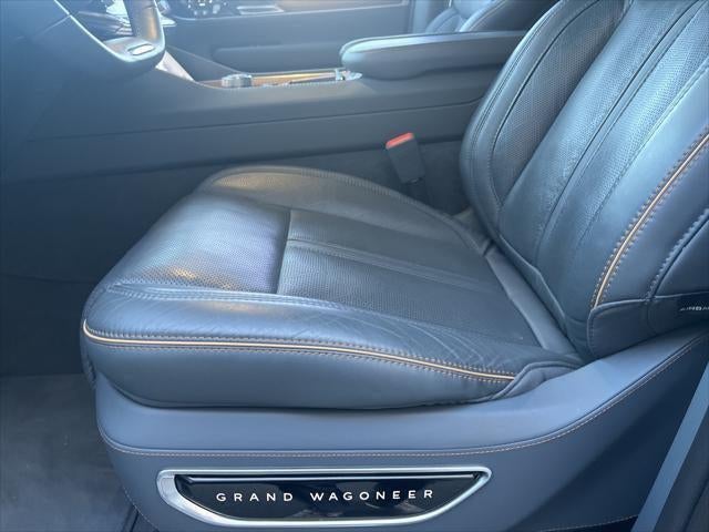 2023 Jeep Grand Wagoneer Series II 4x4