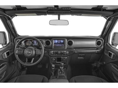 2022 Jeep Gladiator Sport S 4x4
