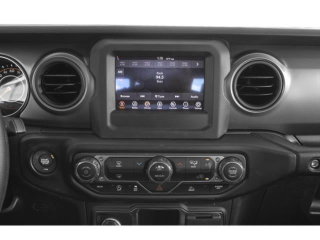 2022 Jeep Gladiator Sport S 4x4