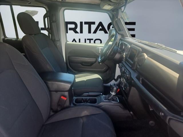 2022 Jeep Gladiator Sport S 4x4