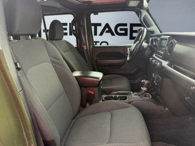 2022 Jeep Gladiator Sport S 4x4