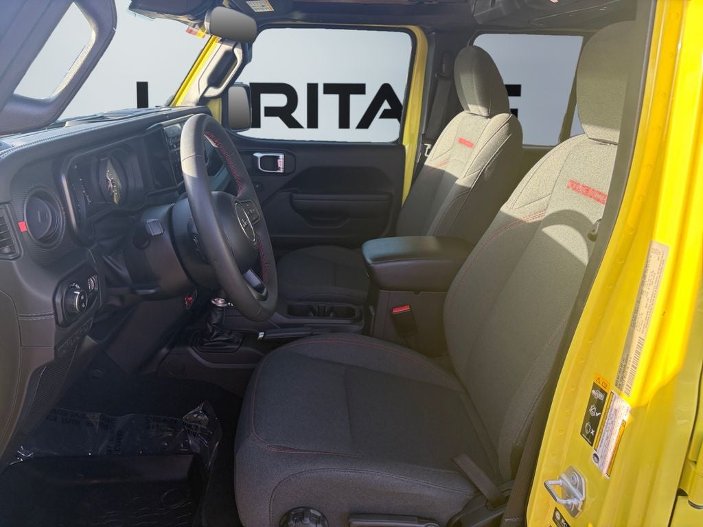 2024 Jeep Gladiator Rubicon