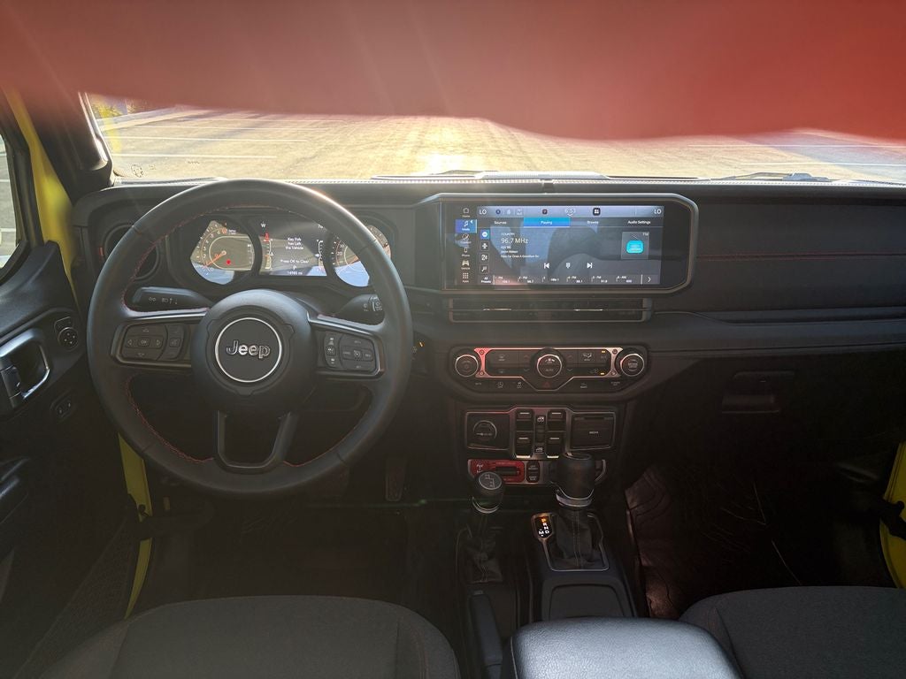 2024 Jeep Gladiator Rubicon