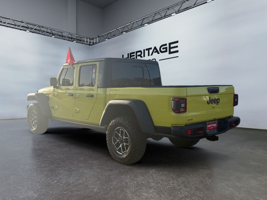 2024 Jeep Gladiator Rubicon