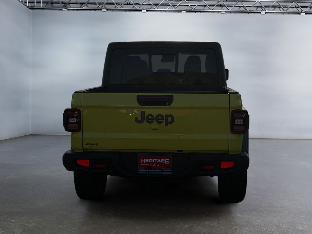 2024 Jeep Gladiator Rubicon