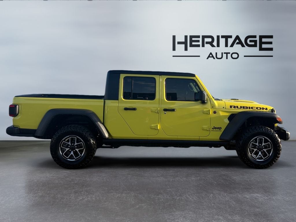 2024 Jeep Gladiator Rubicon