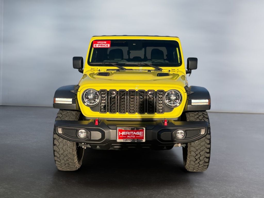 2024 Jeep Gladiator Rubicon