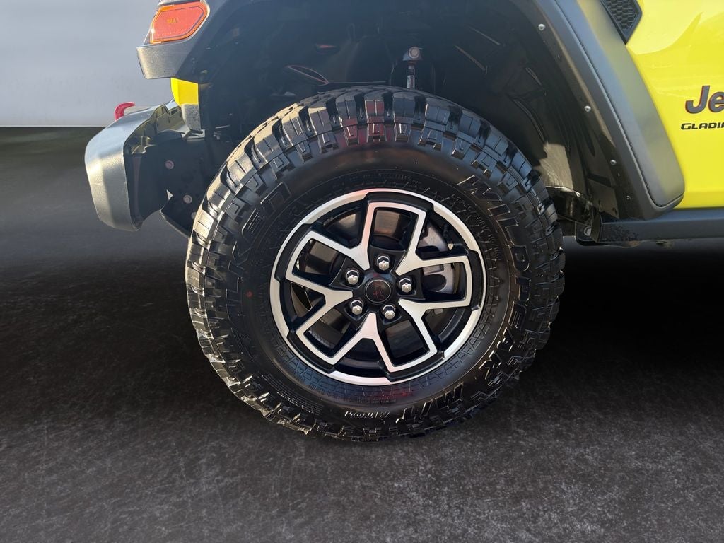 2024 Jeep Gladiator Rubicon