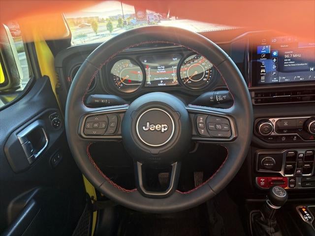 2024 Jeep Gladiator Rubicon