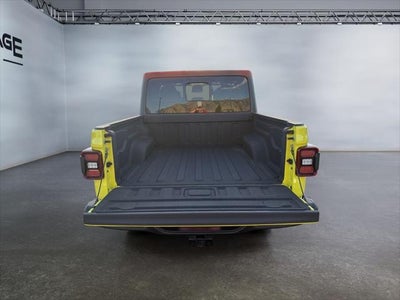 2024 Jeep Gladiator Rubicon
