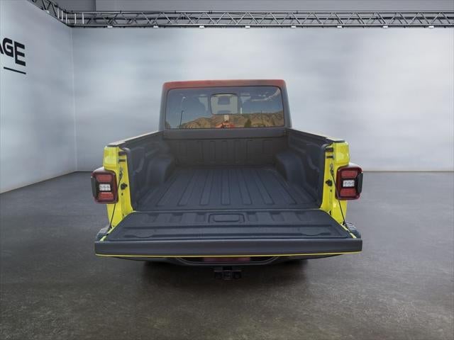2024 Jeep Gladiator Rubicon