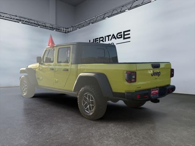 2024 Jeep Gladiator Rubicon