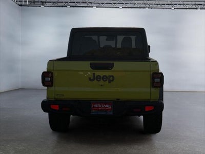 2024 Jeep Gladiator Rubicon