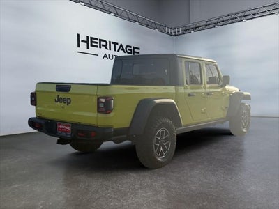 2024 Jeep Gladiator Rubicon