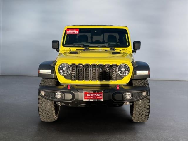 2024 Jeep Gladiator Rubicon