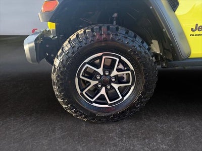 2024 Jeep Gladiator Rubicon