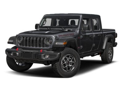 2026 Jeep Gladiator Rubicon 4x4