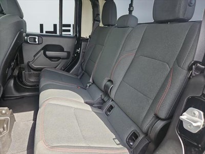 2026 Jeep Gladiator Rubicon 4x4