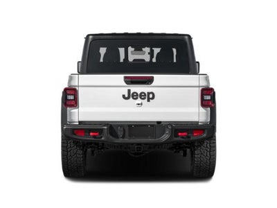 2026 Jeep Gladiator Rubicon 4x4