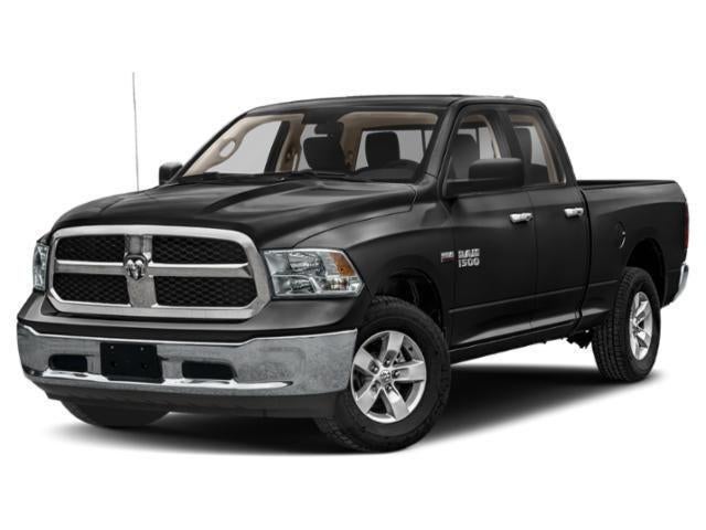 2020 RAM 1500 Classic Warlock Quad Cab 4x4 6'4' Box