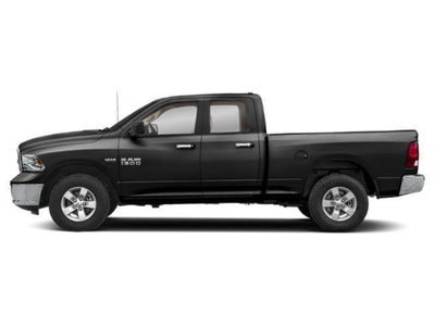 2020 RAM 1500 Classic Warlock Quad Cab 4x4 6'4' Box