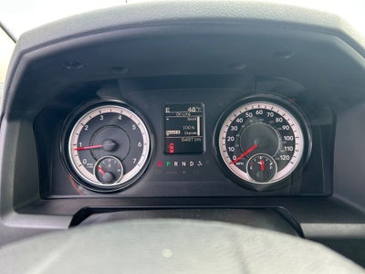 2017 RAM 1500 Express Crew Cab 4x4 5'7' Box