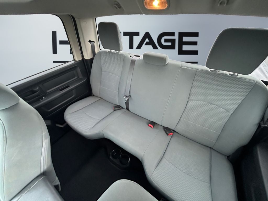 2016 RAM 1500 Tradesman