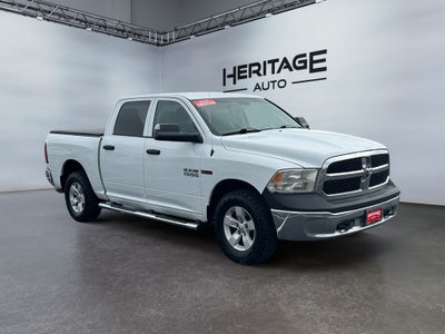 2016 RAM 1500 Tradesman