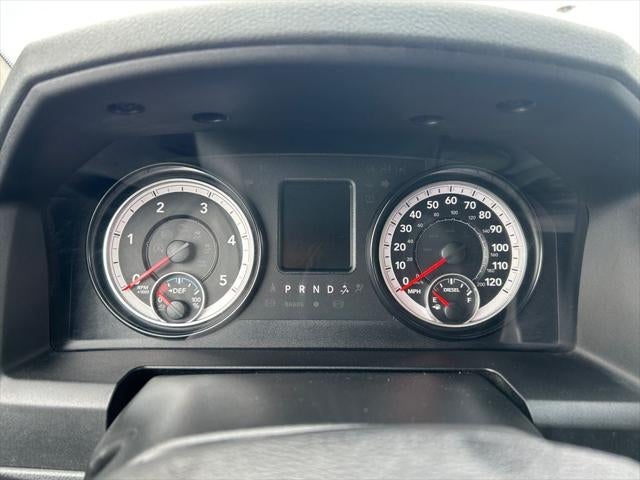 2016 RAM 1500 Tradesman