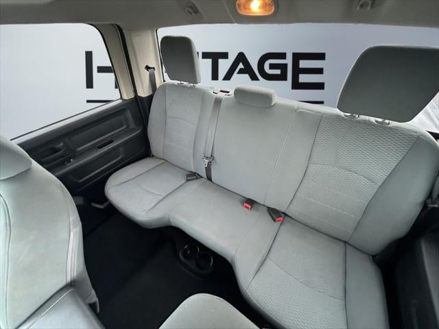 2016 RAM 1500 Tradesman