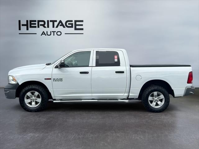 2016 RAM 1500 Tradesman