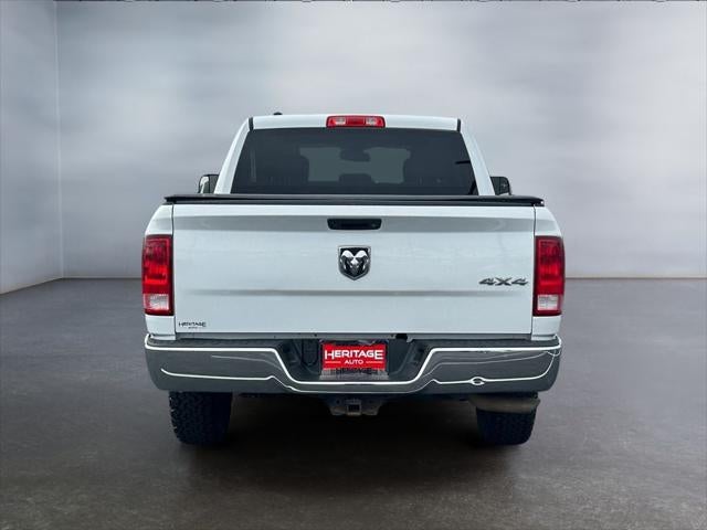 2016 RAM 1500 Tradesman