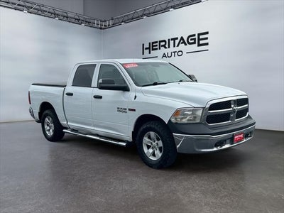 2016 RAM 1500 Tradesman