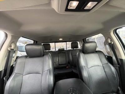 2017 RAM 1500 Night Crew Cab 4x4 5'7' Box