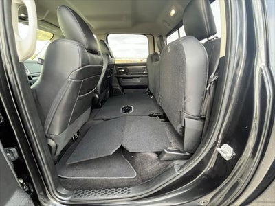 2017 RAM 1500 Night Crew Cab 4x4 5'7' Box