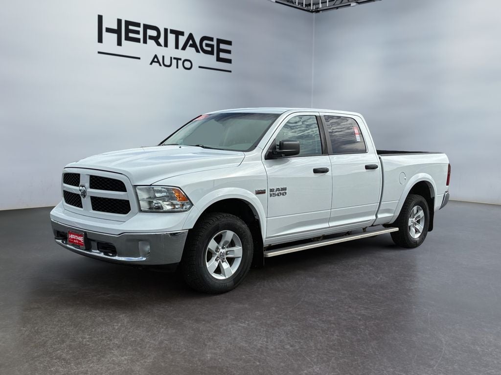 2016 RAM Ram 1500