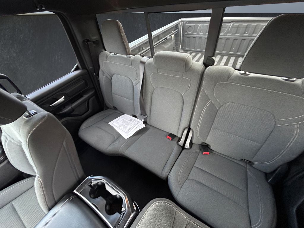 2022 RAM 1500 Lone Star Quad Cab 4x4 6'4' Box